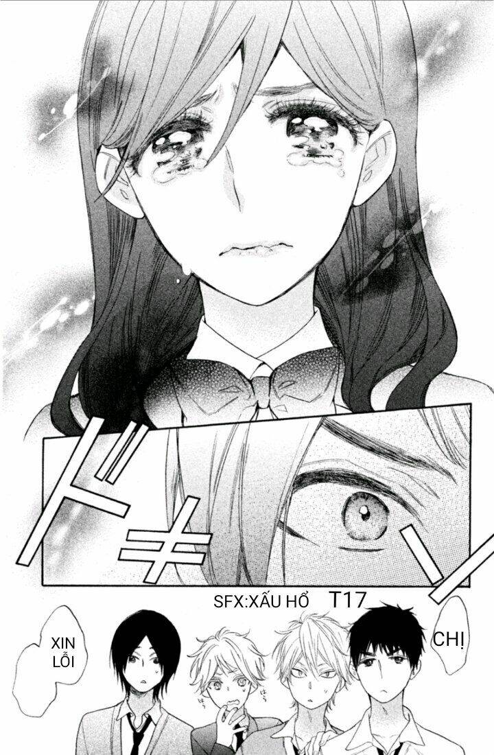 Siêu Cấp Hủ Nữ: Chapter 24