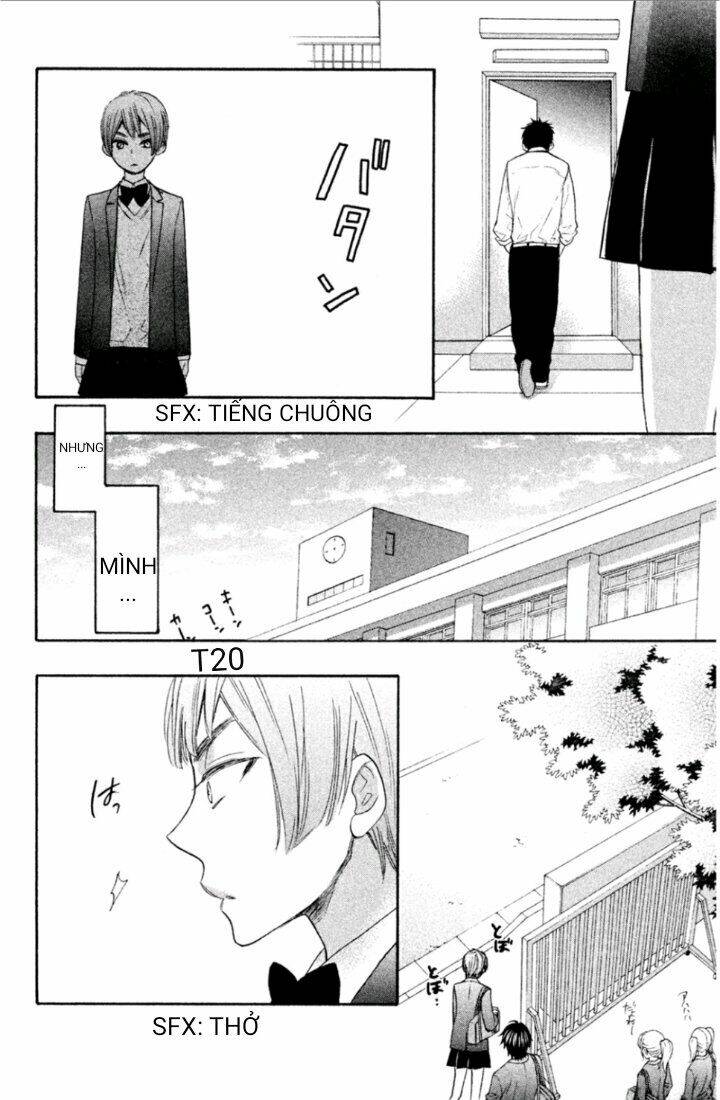 Siêu Cấp Hủ Nữ: Chapter 24