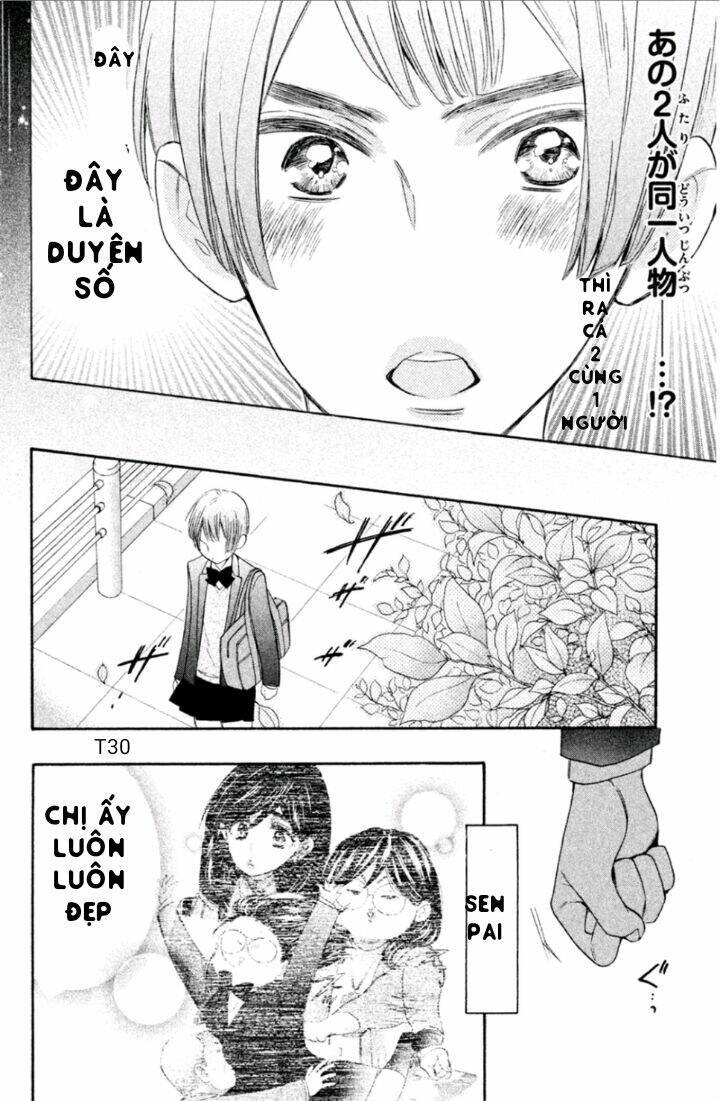 Siêu Cấp Hủ Nữ: Chapter 24