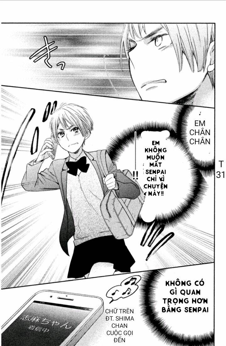 Siêu Cấp Hủ Nữ: Chapter 24