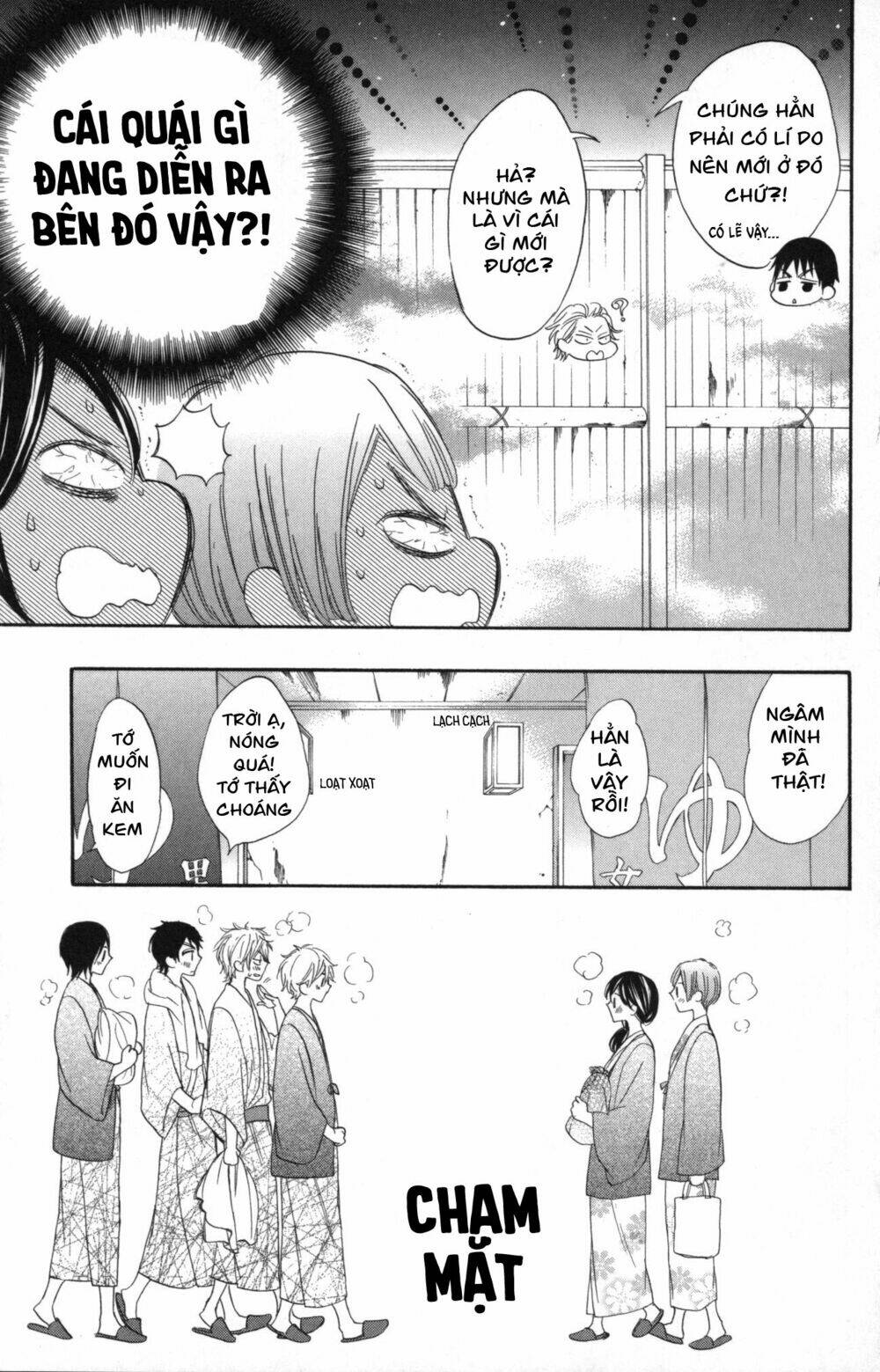 Siêu Cấp Hủ Nữ: Chapter 25