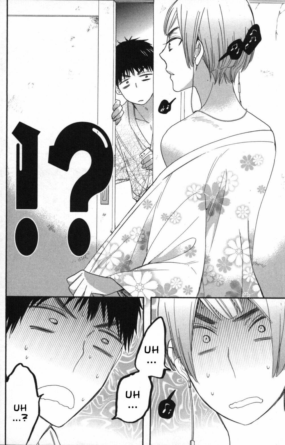Siêu Cấp Hủ Nữ: Chapter 25
