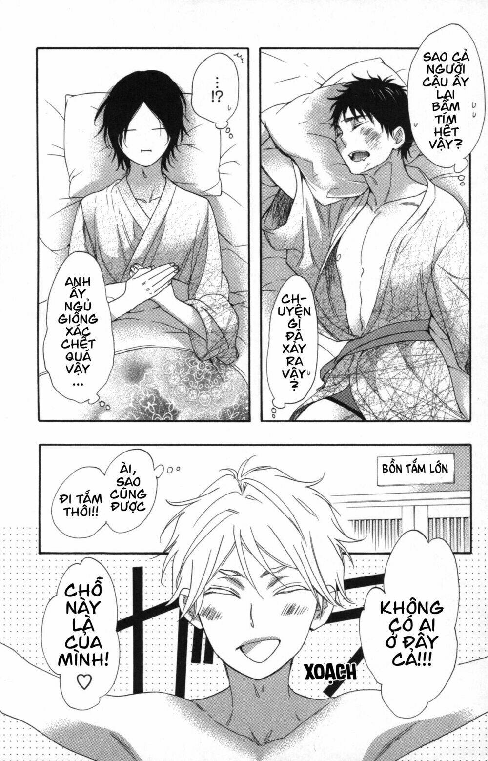 Siêu Cấp Hủ Nữ: Chapter 25