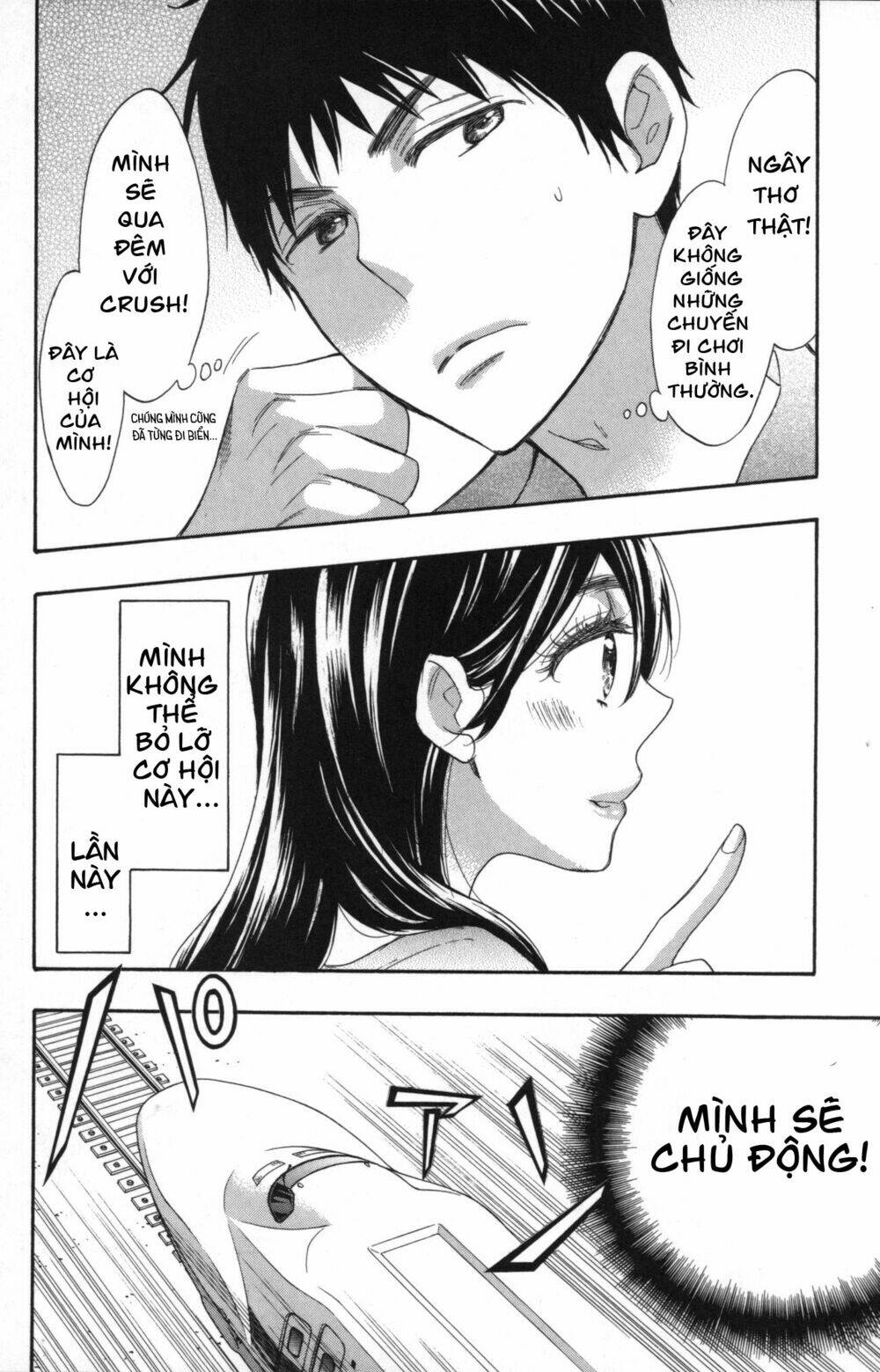 Siêu Cấp Hủ Nữ: Chapter 25