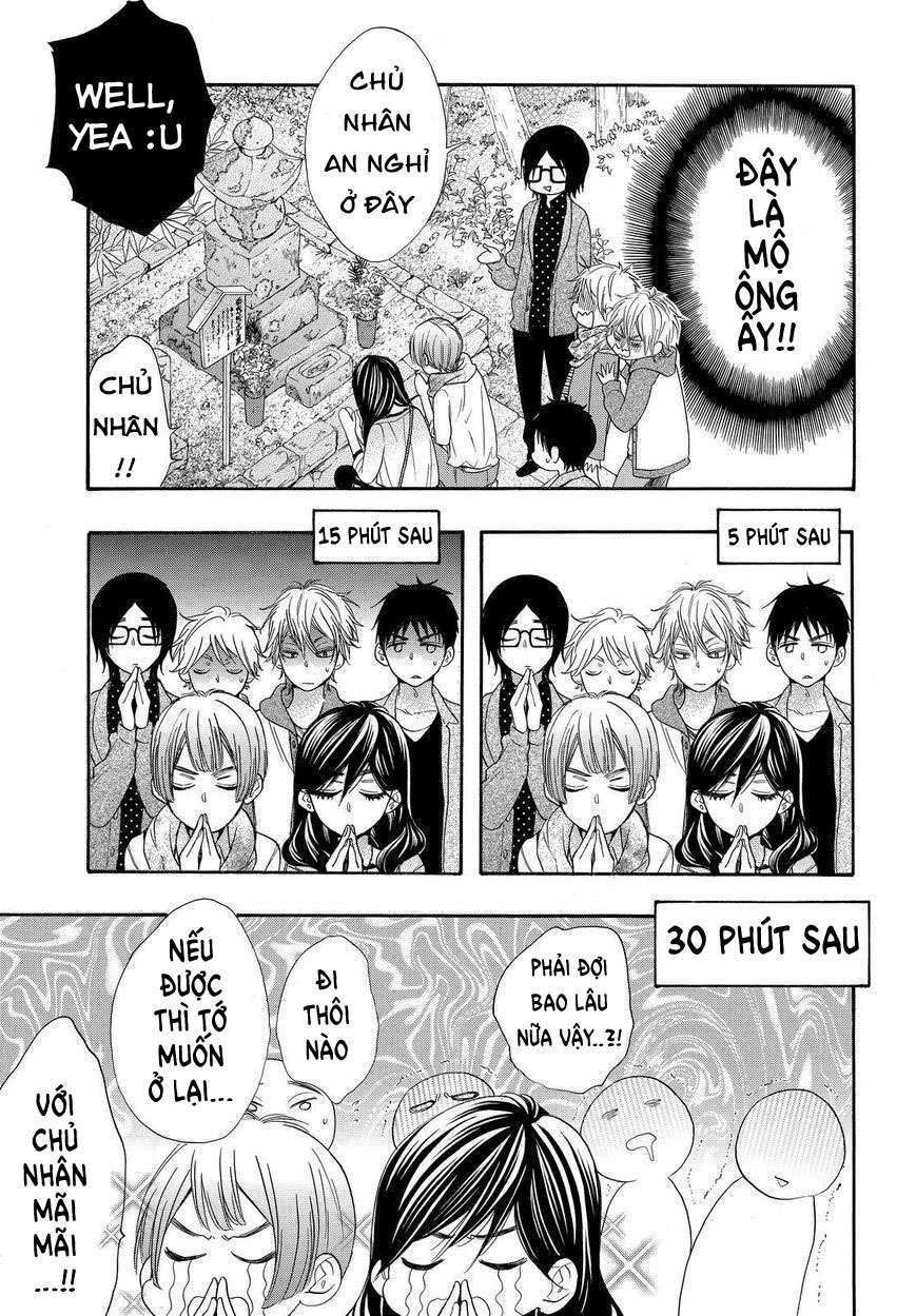 Siêu Cấp Hủ Nữ: Chapter 26