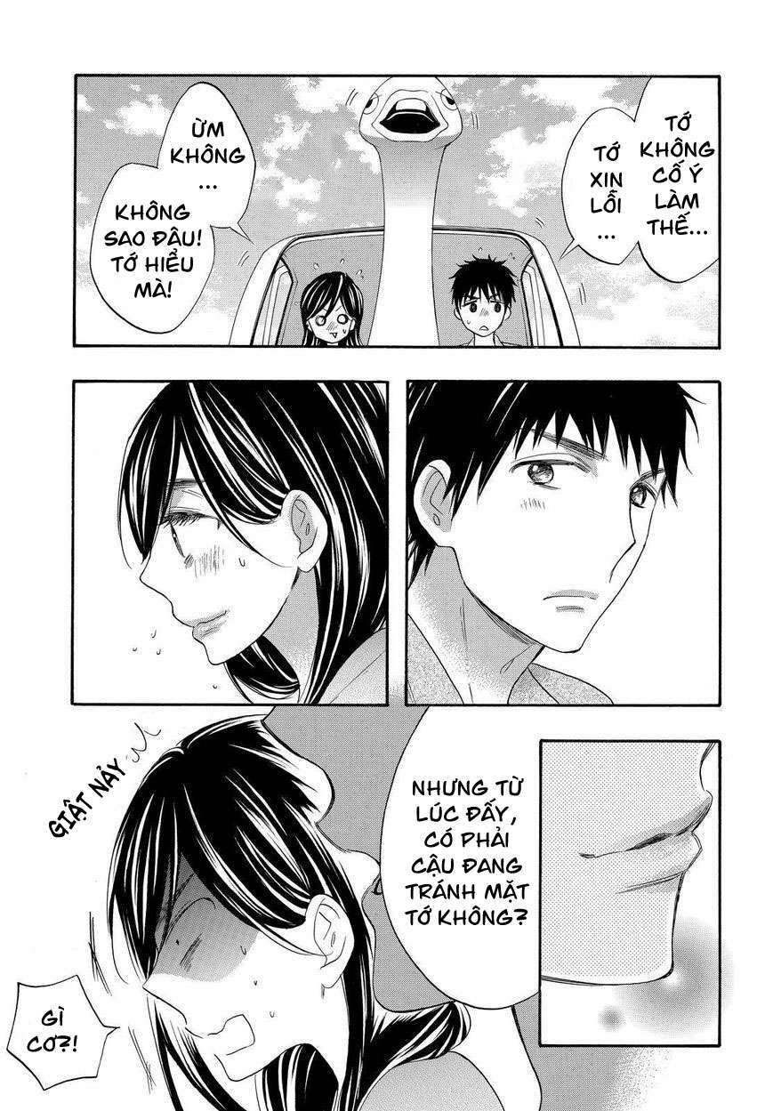 Siêu Cấp Hủ Nữ: Chapter 26