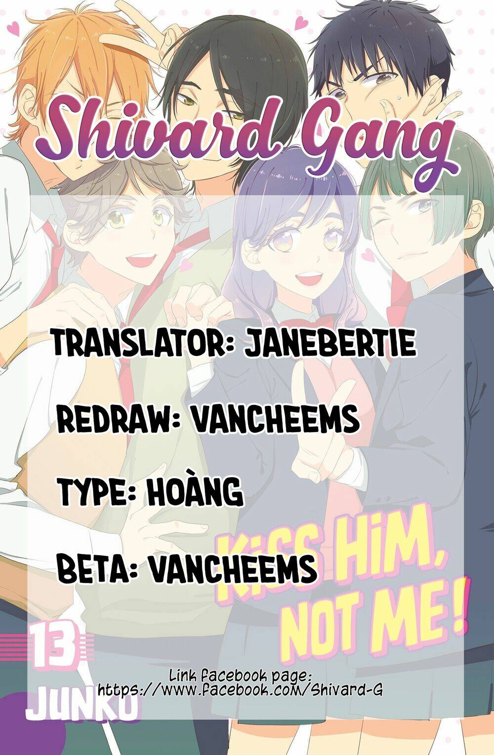 Siêu Cấp Hủ Nữ: Chapter 27