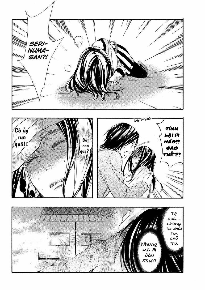 Siêu Cấp Hủ Nữ: Chapter 27