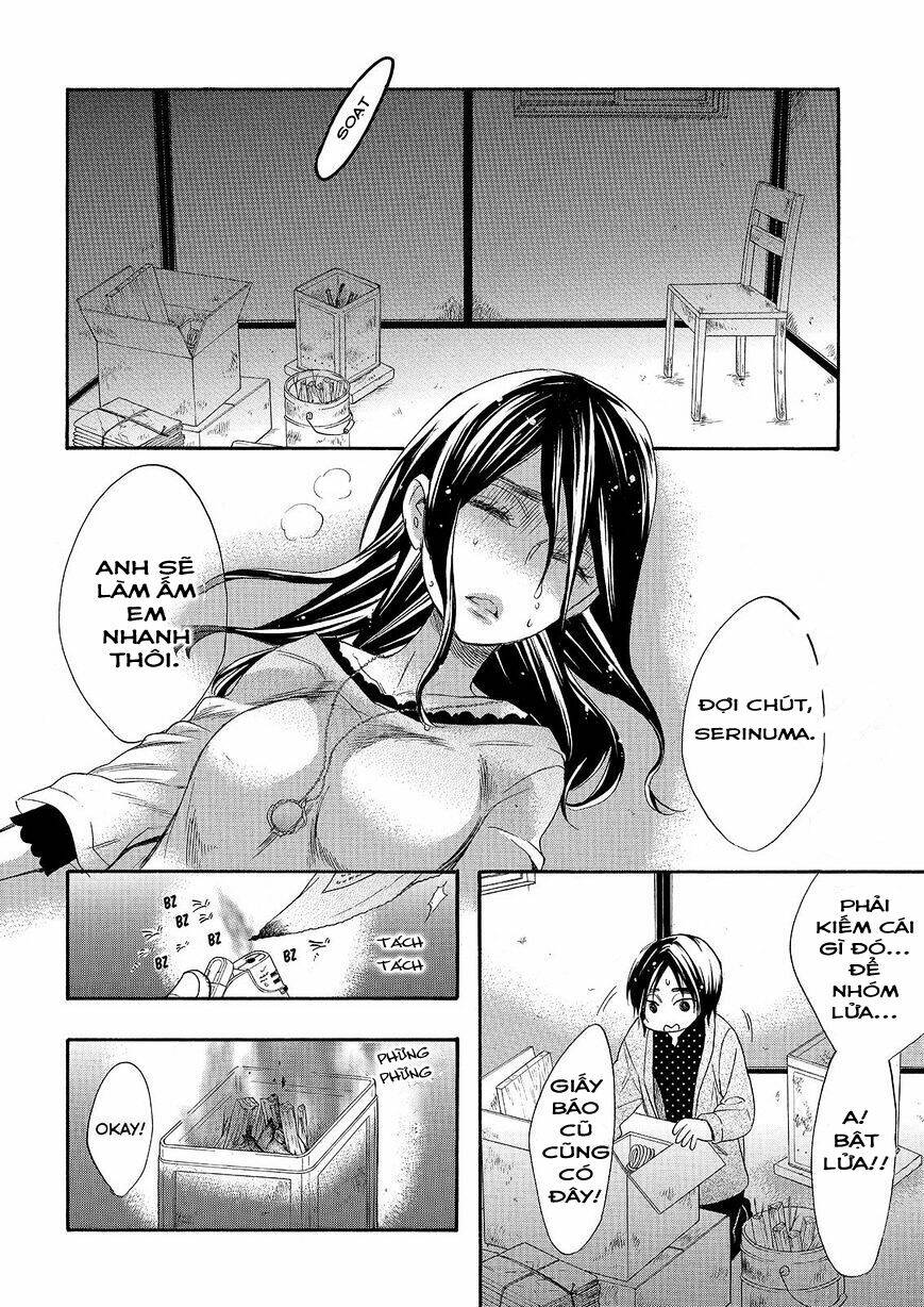 Siêu Cấp Hủ Nữ: Chapter 27
