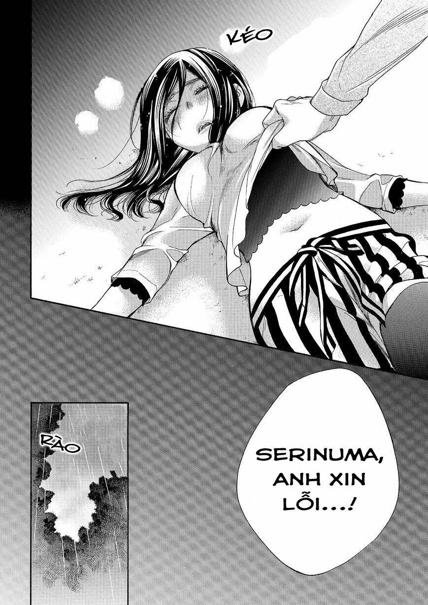 Siêu Cấp Hủ Nữ: Chapter 27