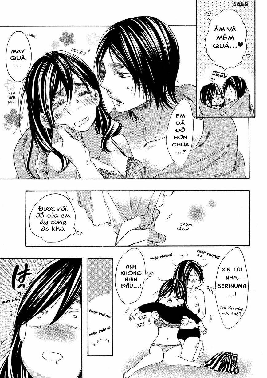 Siêu Cấp Hủ Nữ: Chapter 27