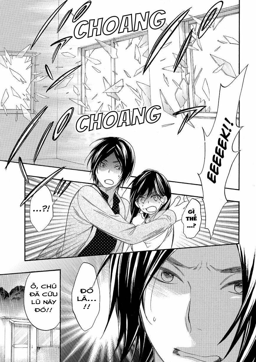 Siêu Cấp Hủ Nữ: Chapter 27
