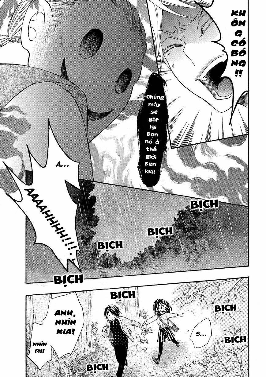 Siêu Cấp Hủ Nữ: Chapter 27