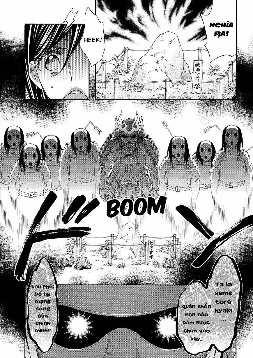 Siêu Cấp Hủ Nữ: Chapter 27
