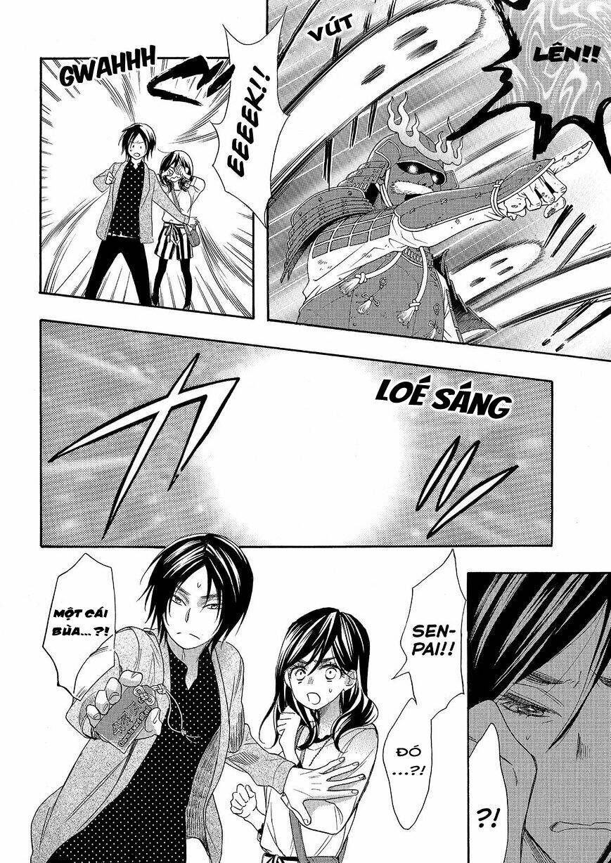 Siêu Cấp Hủ Nữ: Chapter 27