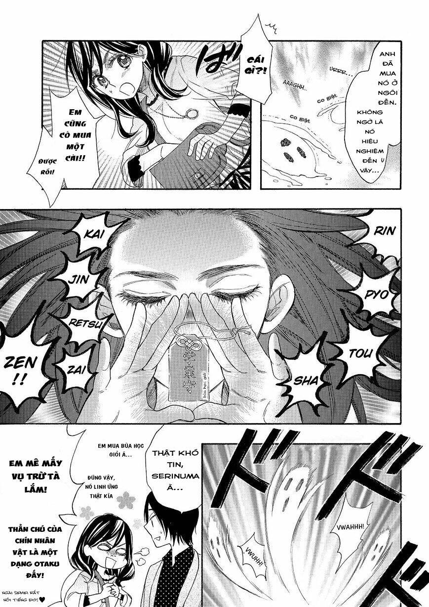 Siêu Cấp Hủ Nữ: Chapter 27