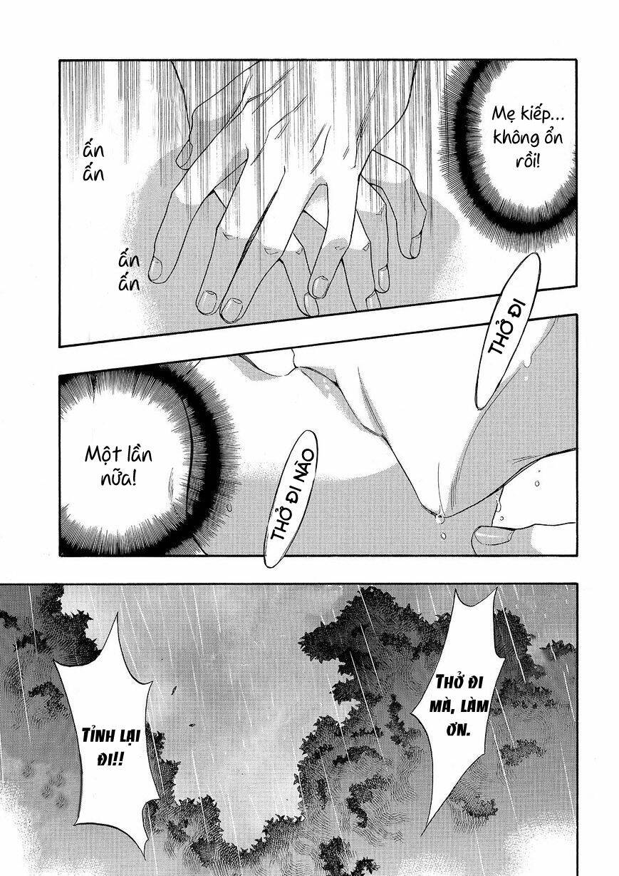Siêu Cấp Hủ Nữ: Chapter 27