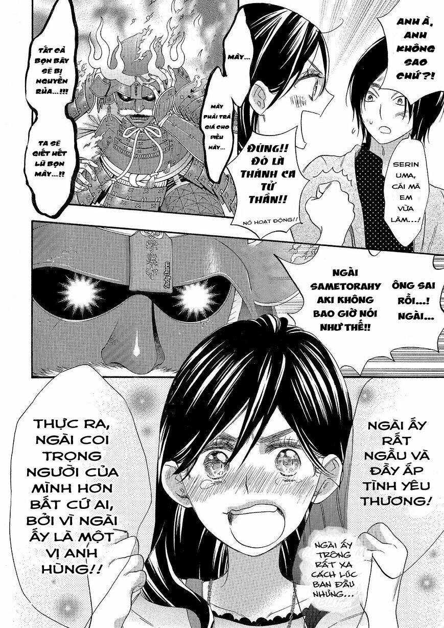 Siêu Cấp Hủ Nữ: Chapter 27