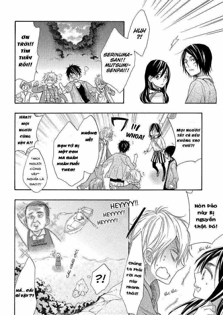 Siêu Cấp Hủ Nữ: Chapter 27