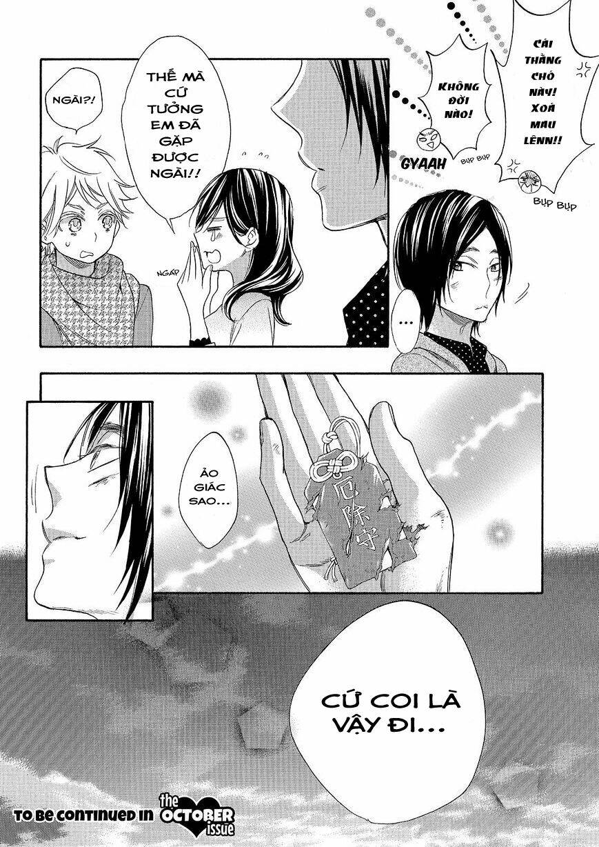 Siêu Cấp Hủ Nữ: Chapter 27