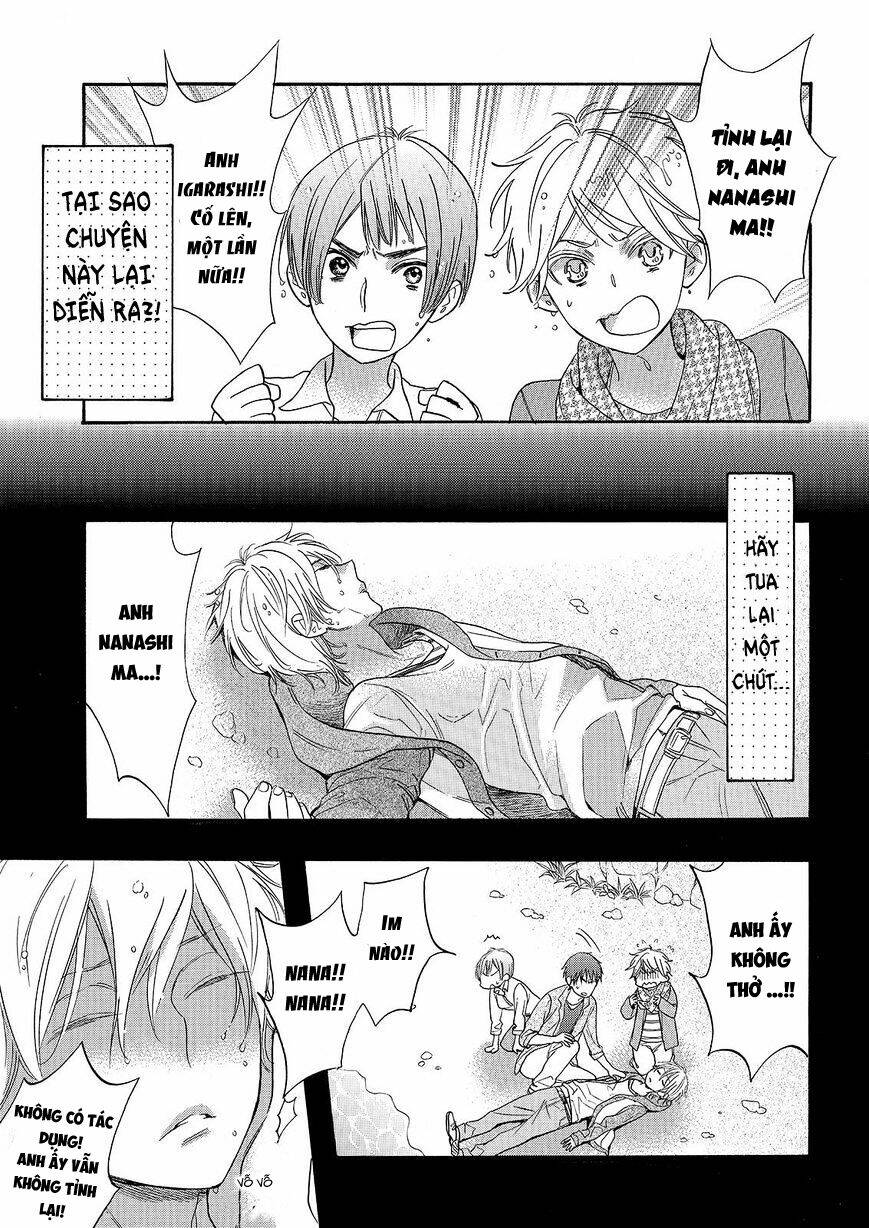Siêu Cấp Hủ Nữ: Chapter 27
