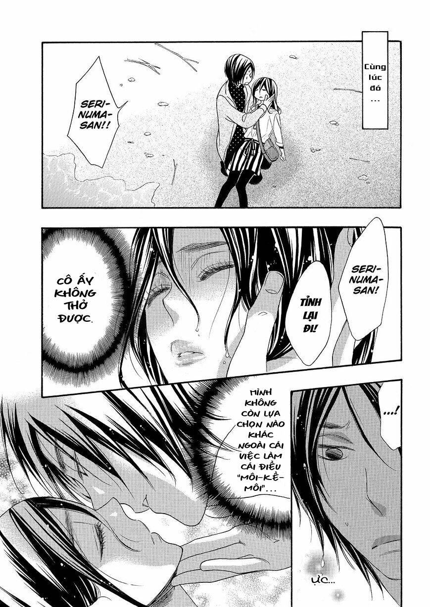 Siêu Cấp Hủ Nữ: Chapter 27
