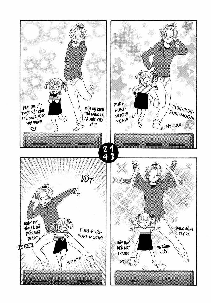 Siêu Cấp Hủ Nữ: Chapter 28