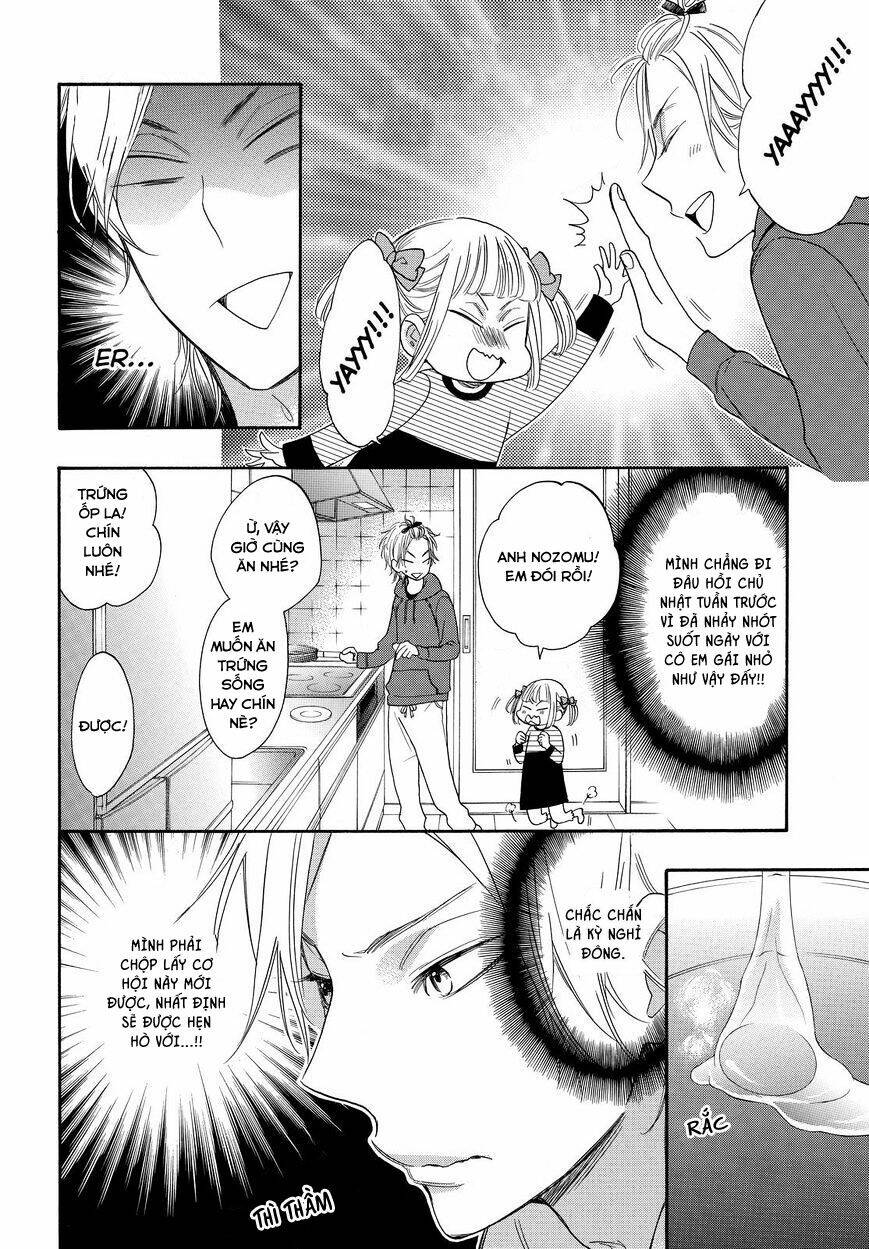 Siêu Cấp Hủ Nữ: Chapter 28