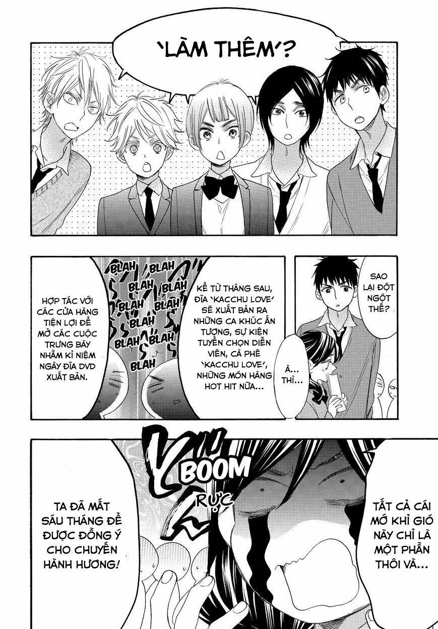 Siêu Cấp Hủ Nữ: Chapter 28