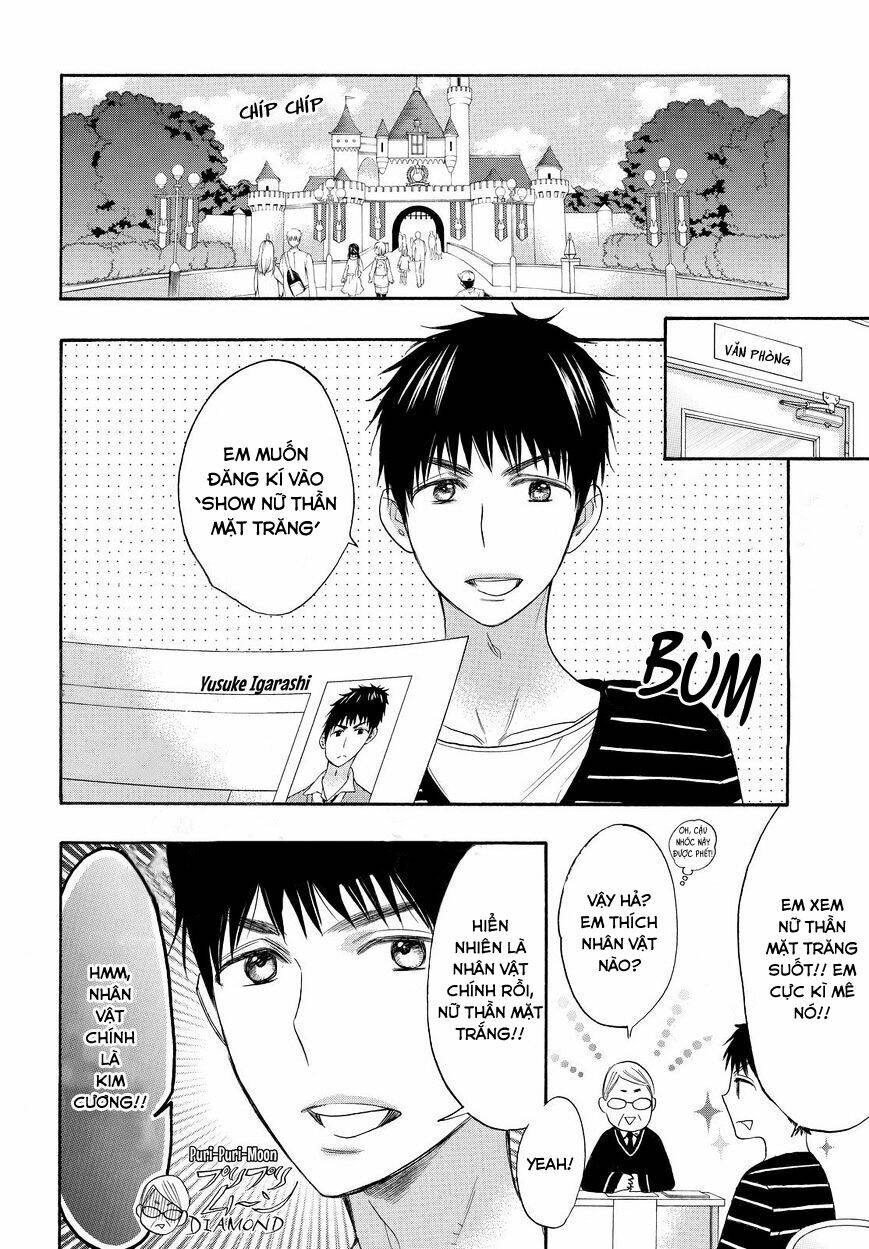 Siêu Cấp Hủ Nữ: Chapter 28