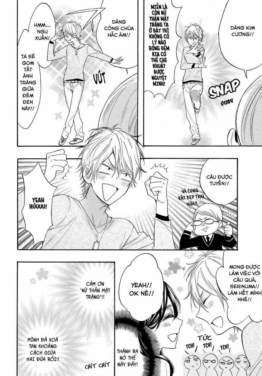 Siêu Cấp Hủ Nữ: Chapter 28