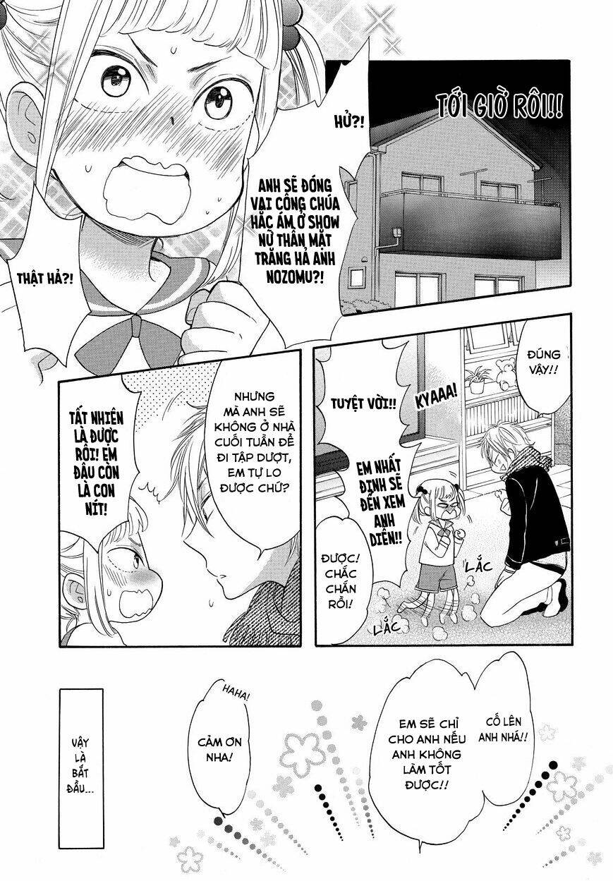 Siêu Cấp Hủ Nữ: Chapter 28