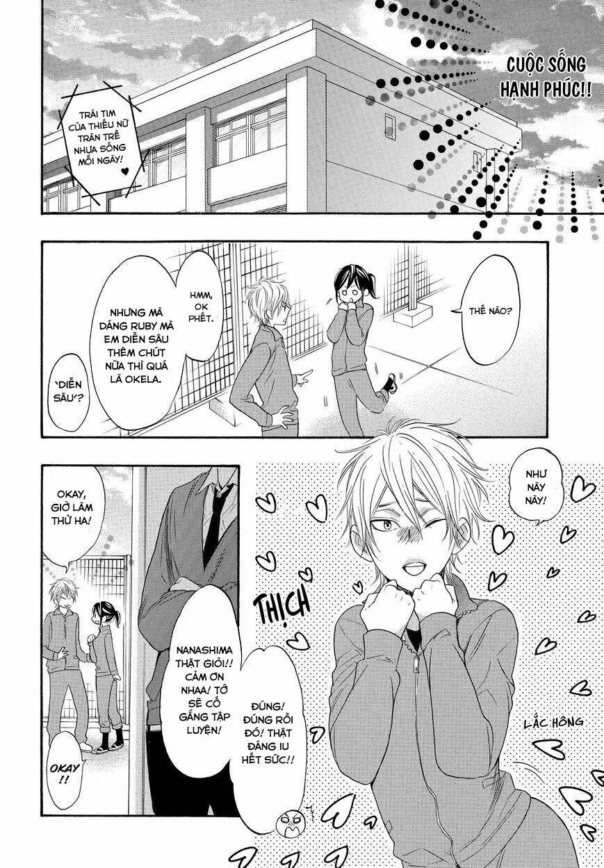 Siêu Cấp Hủ Nữ: Chapter 28