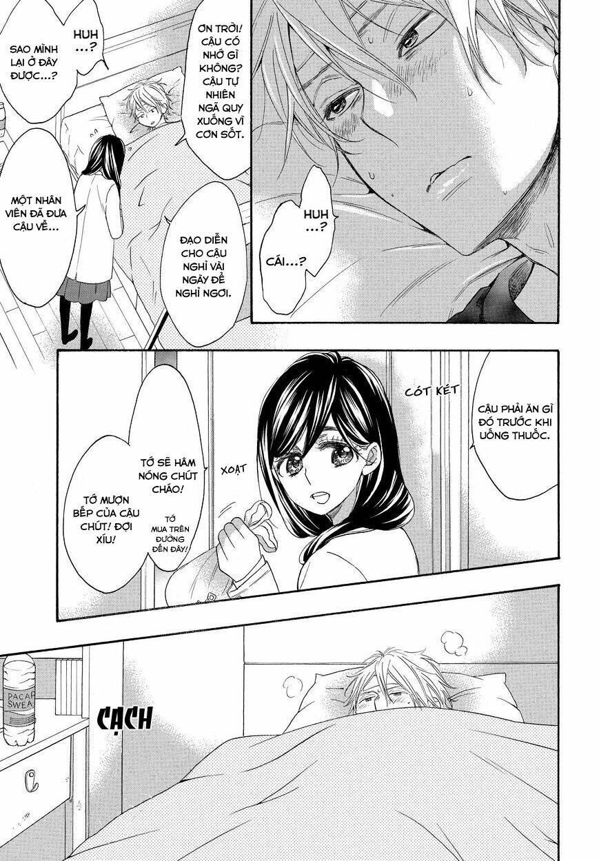 Siêu Cấp Hủ Nữ: Chapter 28