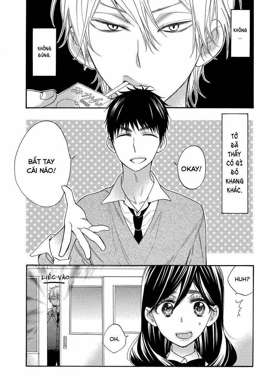 Siêu Cấp Hủ Nữ: Chapter 28