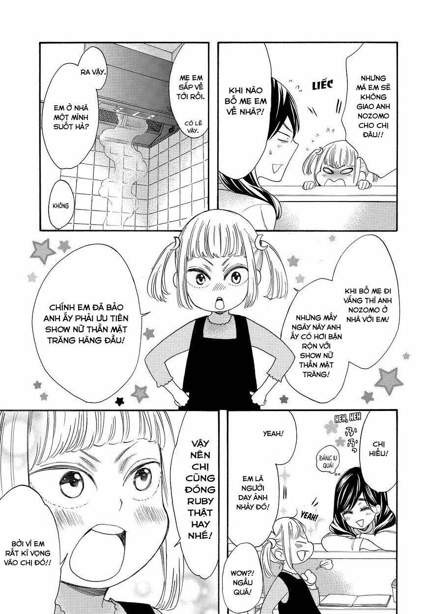 Siêu Cấp Hủ Nữ: Chapter 28