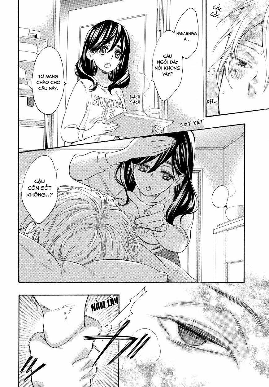 Siêu Cấp Hủ Nữ: Chapter 28