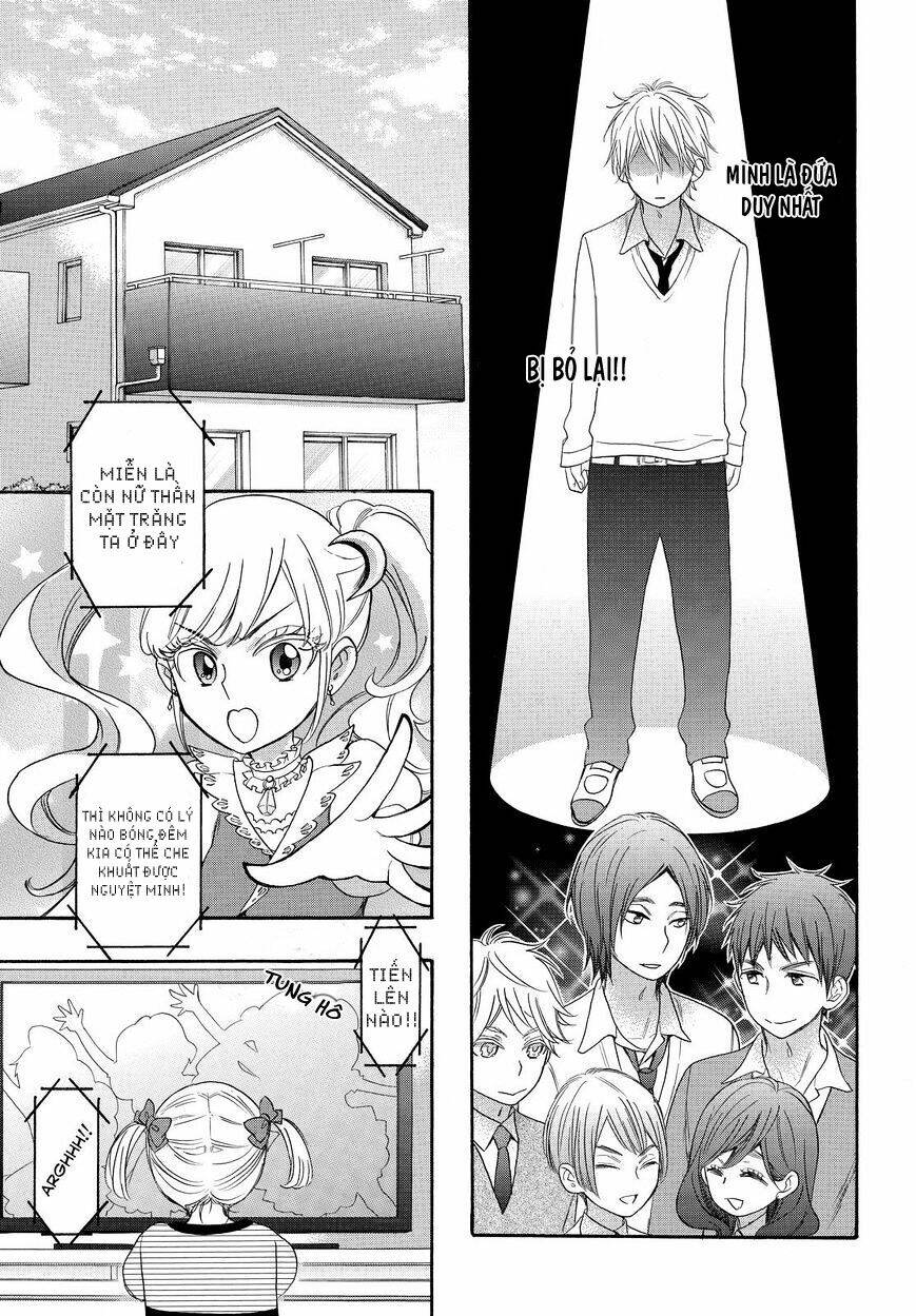 Siêu Cấp Hủ Nữ: Chapter 28