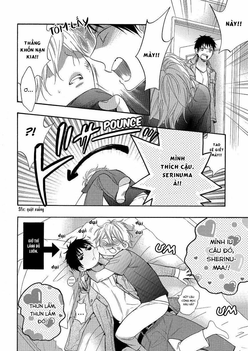 Siêu Cấp Hủ Nữ: Chapter 29