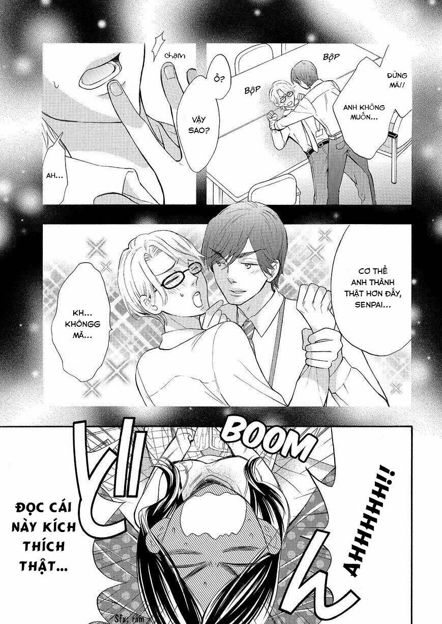Siêu Cấp Hủ Nữ: Chapter 29