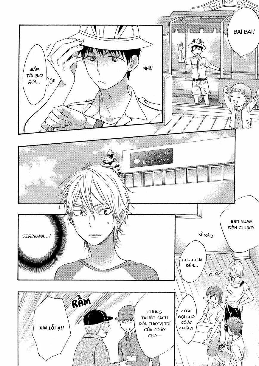 Siêu Cấp Hủ Nữ: Chapter 29