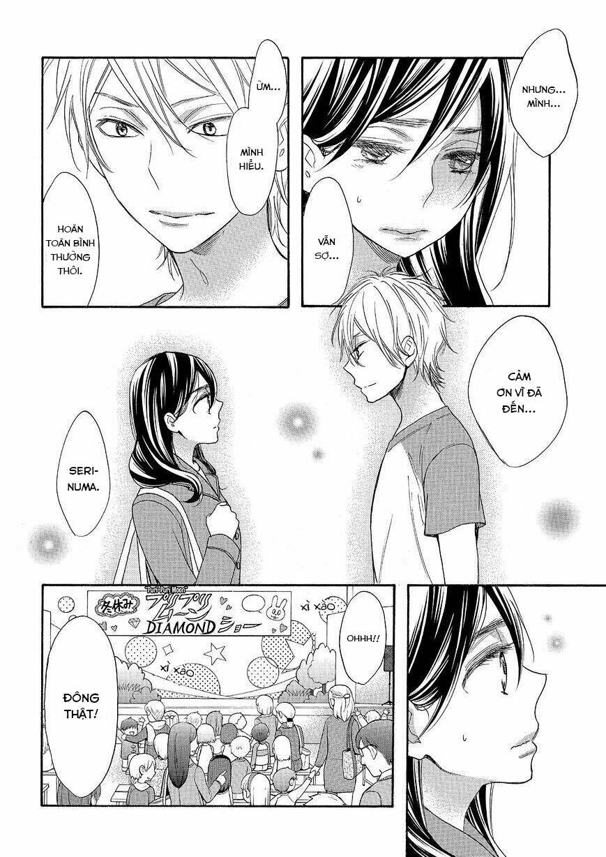Siêu Cấp Hủ Nữ: Chapter 29