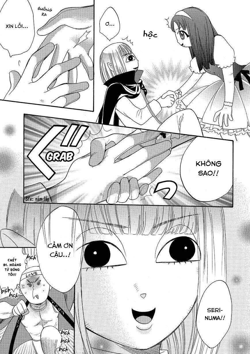 Siêu Cấp Hủ Nữ: Chapter 29