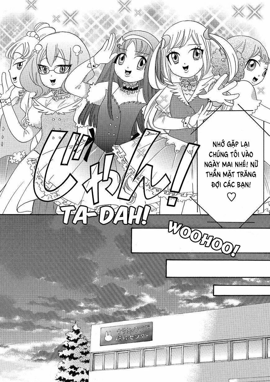 Siêu Cấp Hủ Nữ: Chapter 29