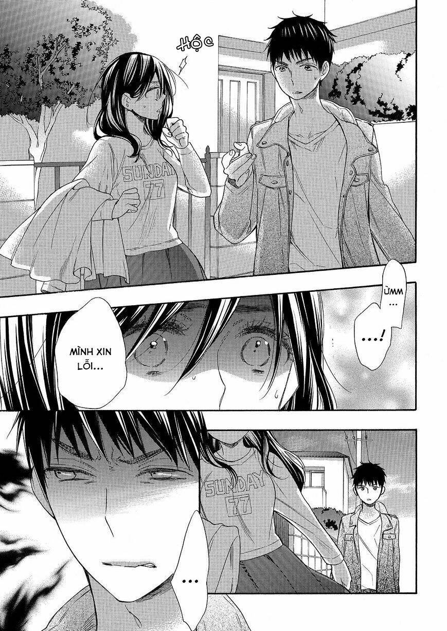 Siêu Cấp Hủ Nữ: Chapter 29