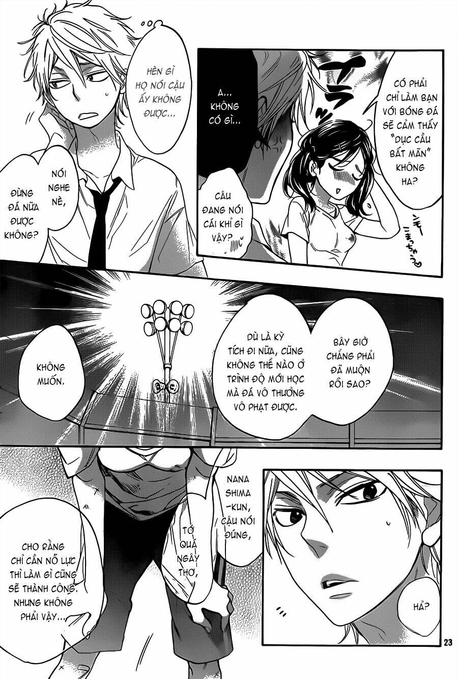 Siêu Cấp Hủ Nữ: Chapter 3