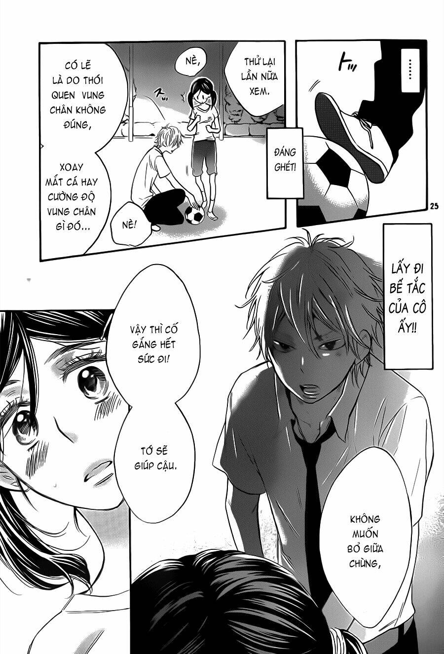 Siêu Cấp Hủ Nữ: Chapter 3