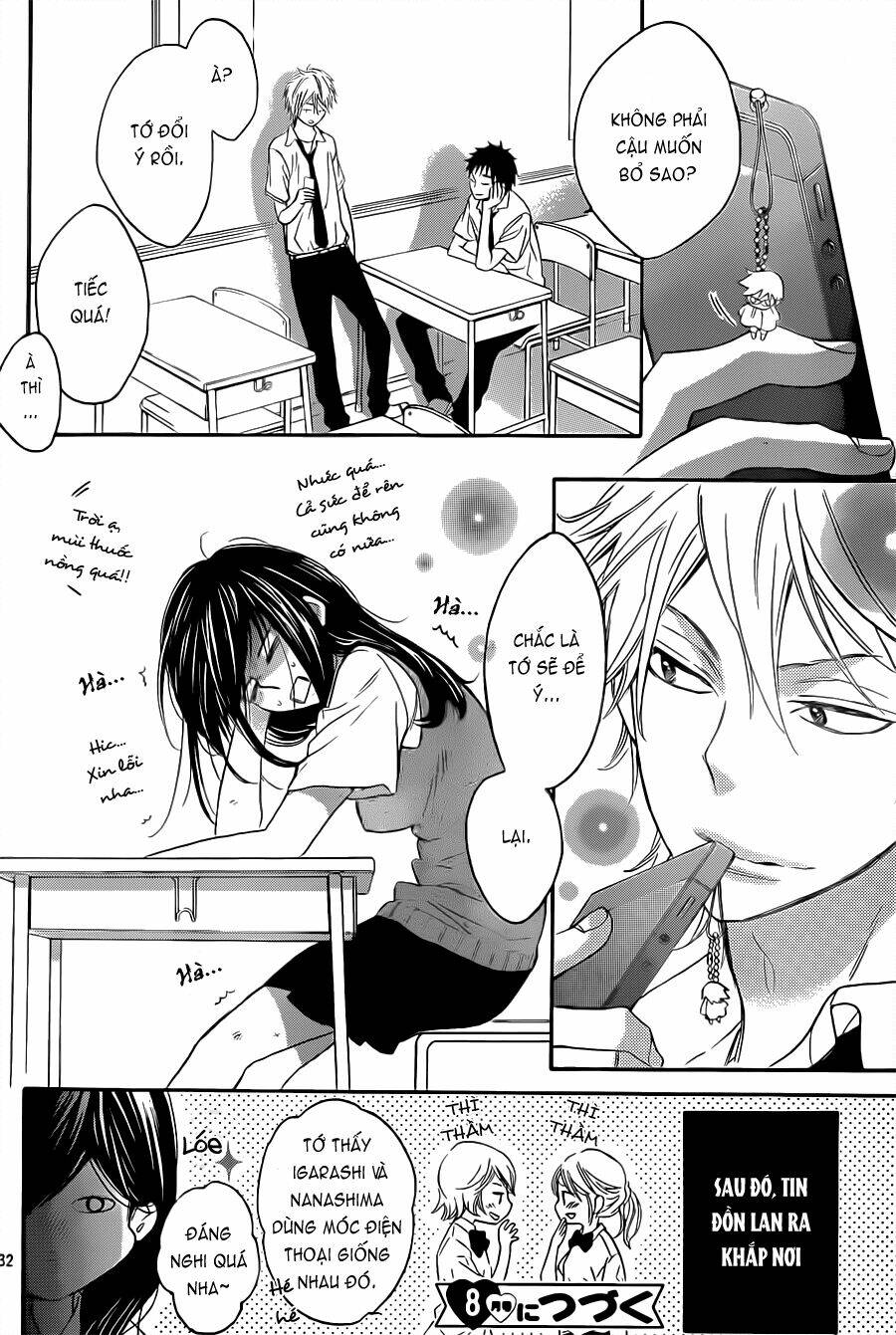 Siêu Cấp Hủ Nữ: Chapter 3
