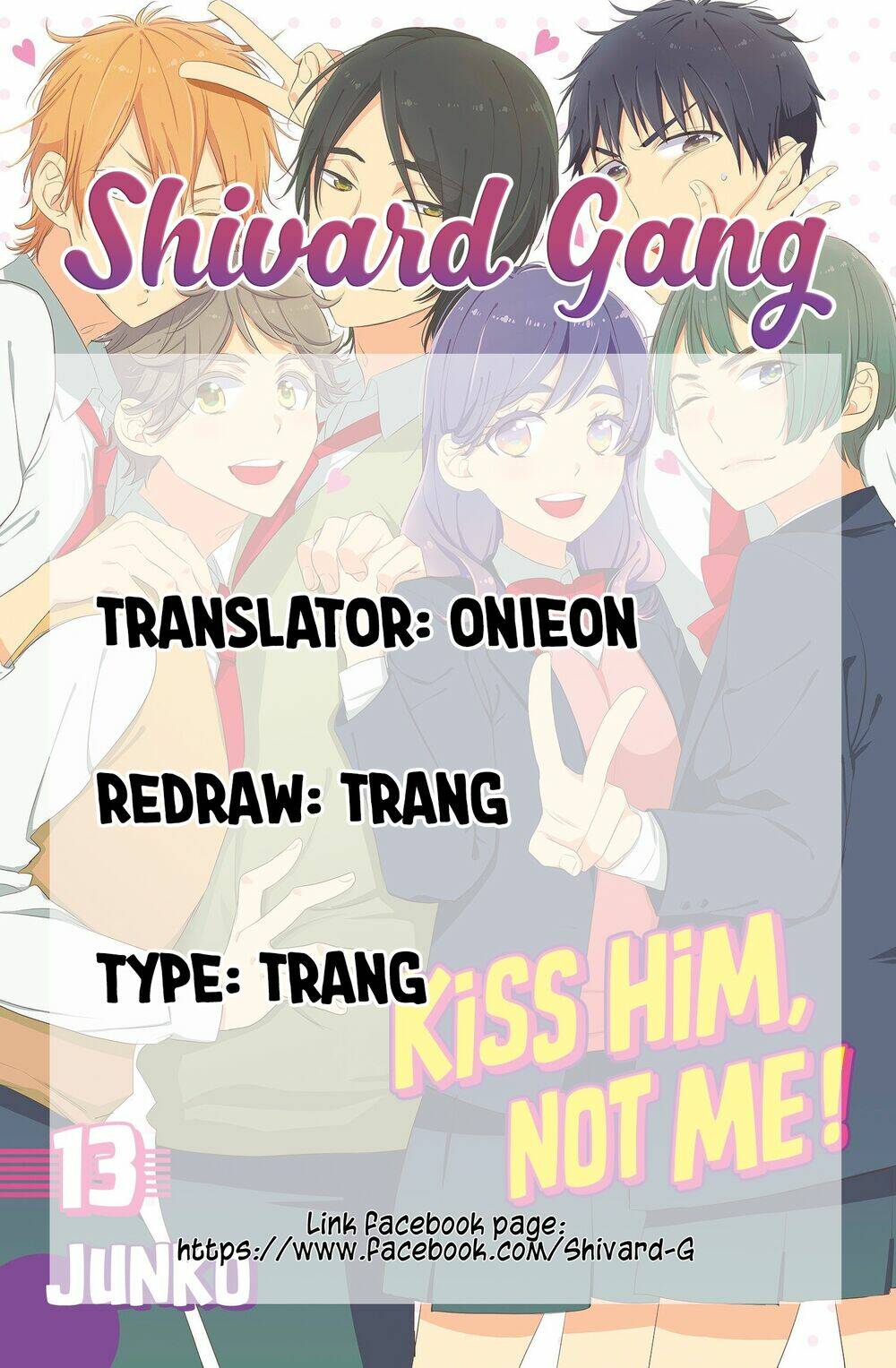 Siêu Cấp Hủ Nữ: Chapter 30