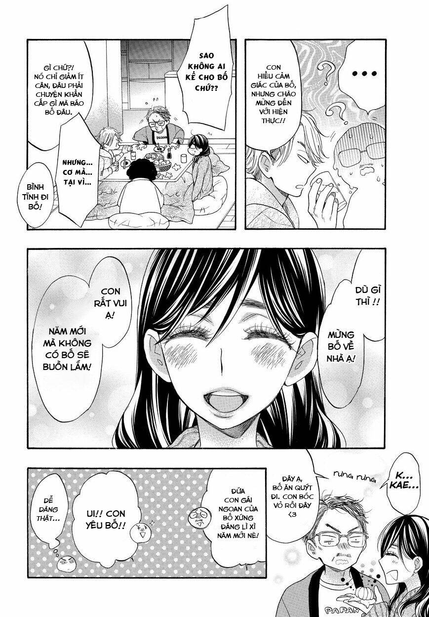 Siêu Cấp Hủ Nữ: Chapter 30